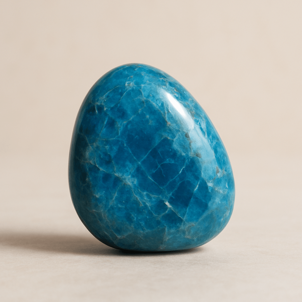 📖 Apatite bleue – Article de Blog
