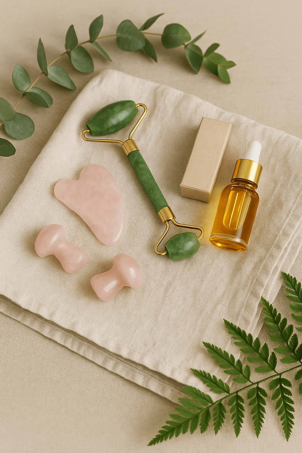 📖Rituel Gua Sha - Article de Blog