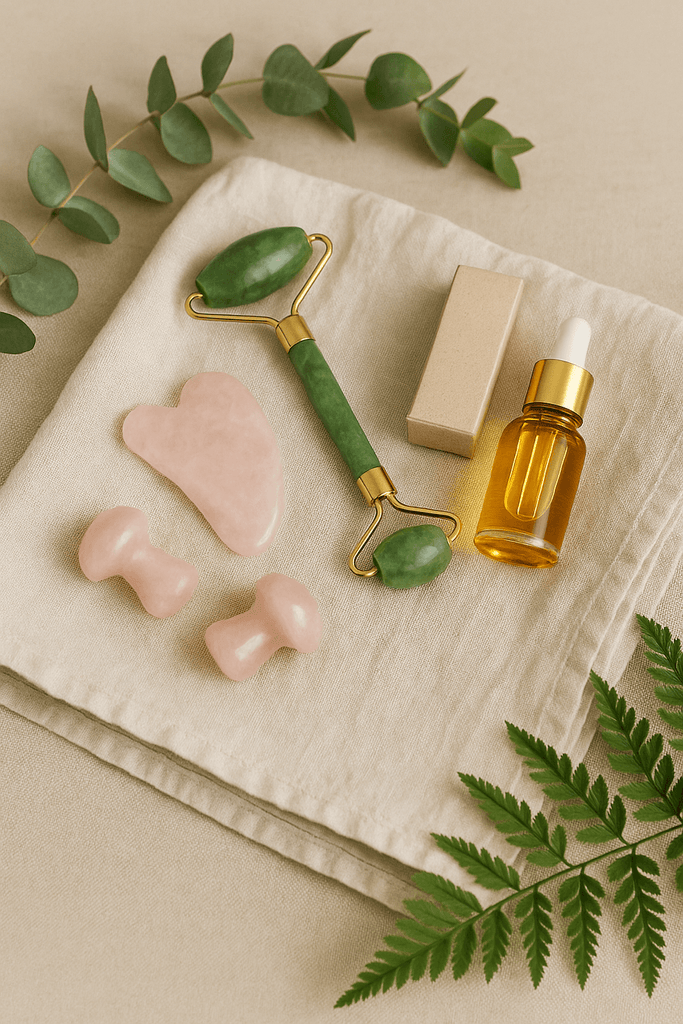 📖Rituel Gua Sha - Article de Blog