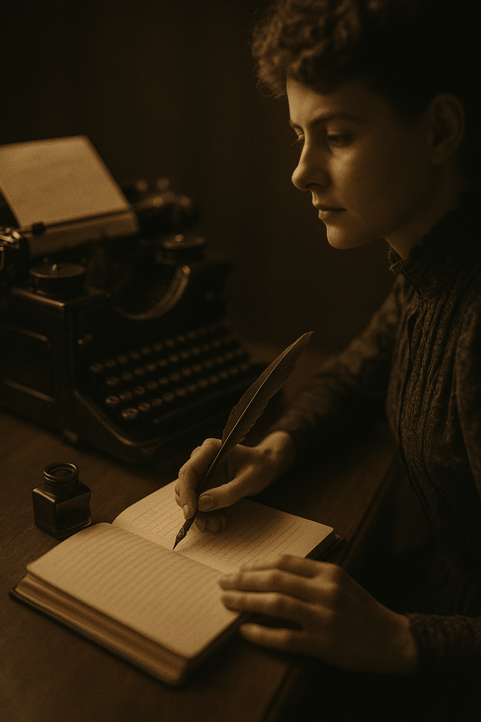 Nellie Bly – Celle qui a osé regarder là où personne ne voulait voir