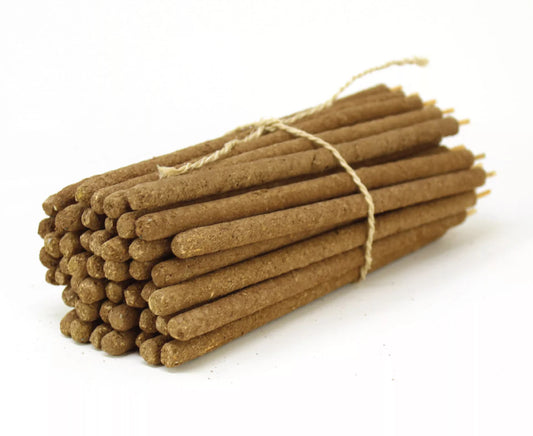 Encens naturels – Lot de 5 bâtons | Palo Santo & Plantes sacrées