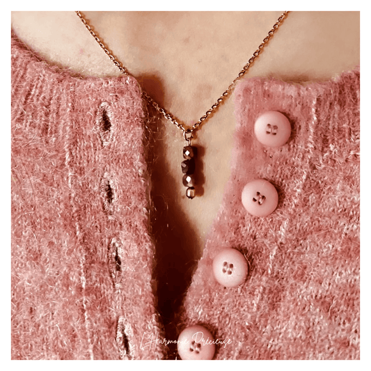 Altéa – Collier – Pietersite | Transformation & Force Intérieure