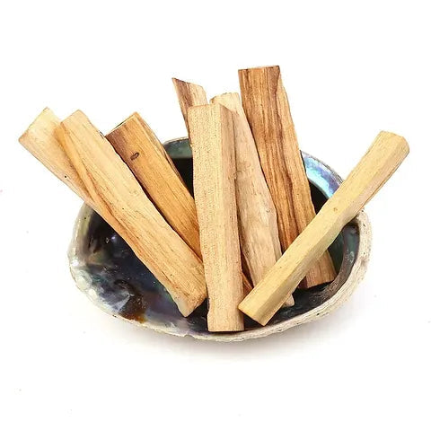 Palo Santo – Bois sacré | Purification & Ancrage