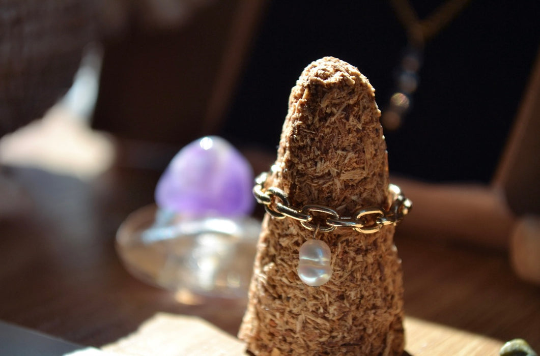 Vaitea – Bague – Keshi de Tahiti | Paix intérieure & Éclat des îles